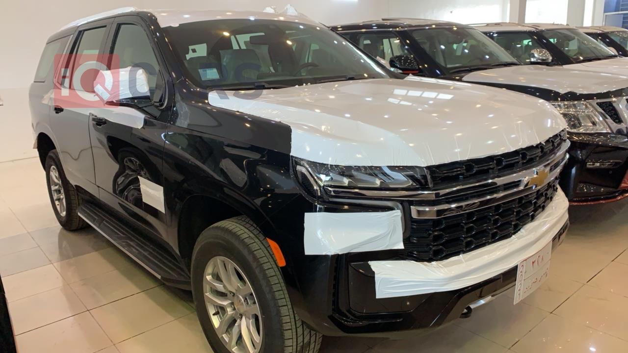Chevrolet Tahoe